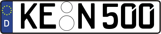 KE-N500