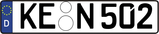 KE-N502