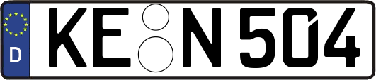KE-N504