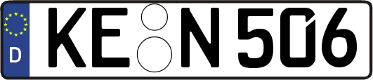 KE-N506
