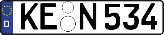 KE-N534