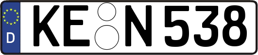 KE-N538
