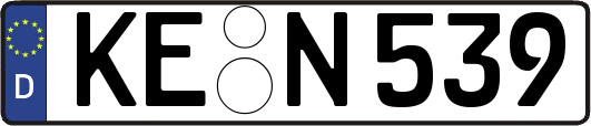 KE-N539