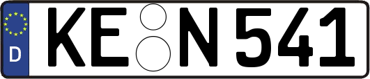KE-N541