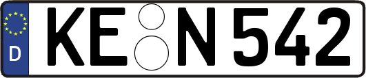 KE-N542