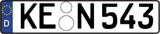 KE-N543