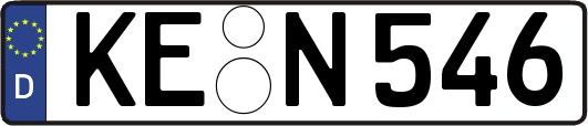KE-N546