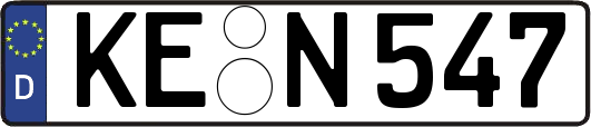 KE-N547