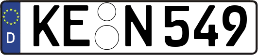 KE-N549