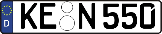 KE-N550