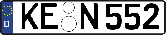 KE-N552