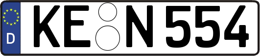 KE-N554
