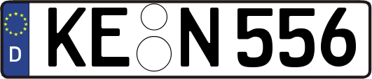 KE-N556