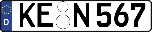 KE-N567