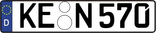 KE-N570