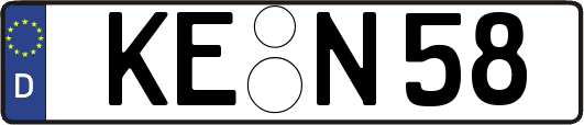 KE-N58