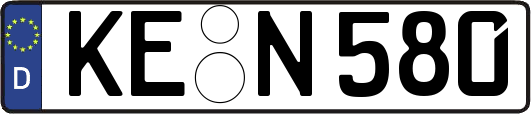 KE-N580