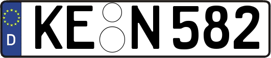 KE-N582