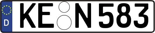 KE-N583