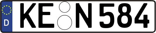 KE-N584