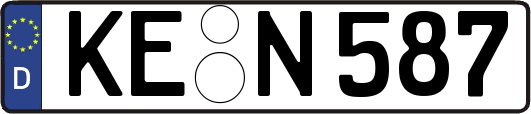 KE-N587