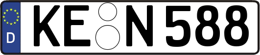 KE-N588