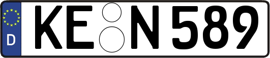 KE-N589