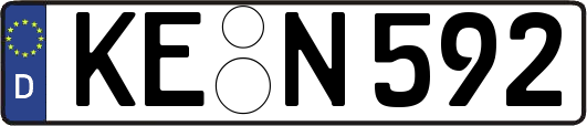 KE-N592