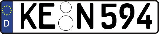 KE-N594