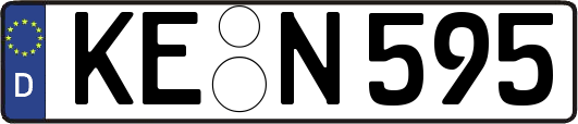 KE-N595
