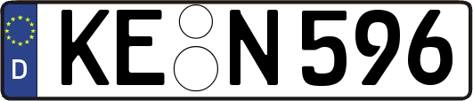 KE-N596