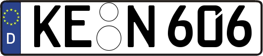 KE-N606
