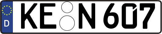 KE-N607