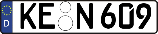 KE-N609