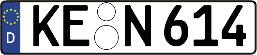 KE-N614
