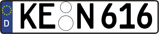 KE-N616