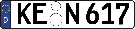 KE-N617