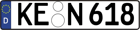 KE-N618