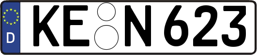KE-N623