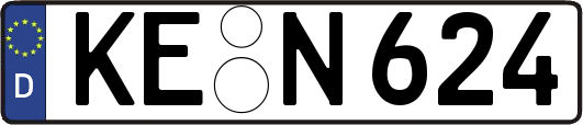KE-N624