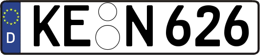 KE-N626