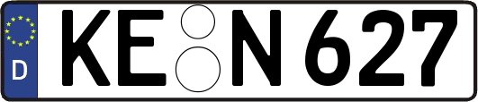 KE-N627