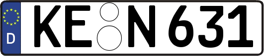 KE-N631