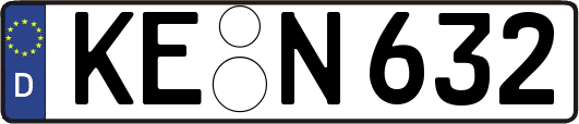 KE-N632