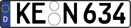 KE-N634