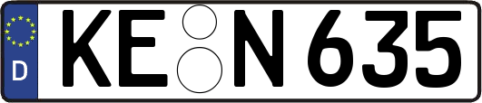 KE-N635