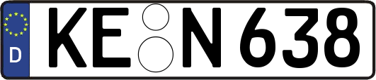 KE-N638