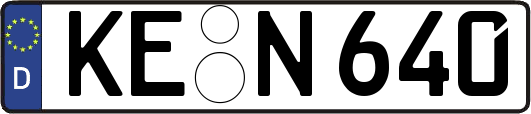 KE-N640