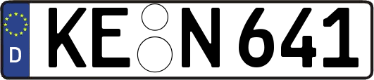 KE-N641