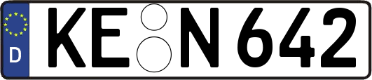 KE-N642